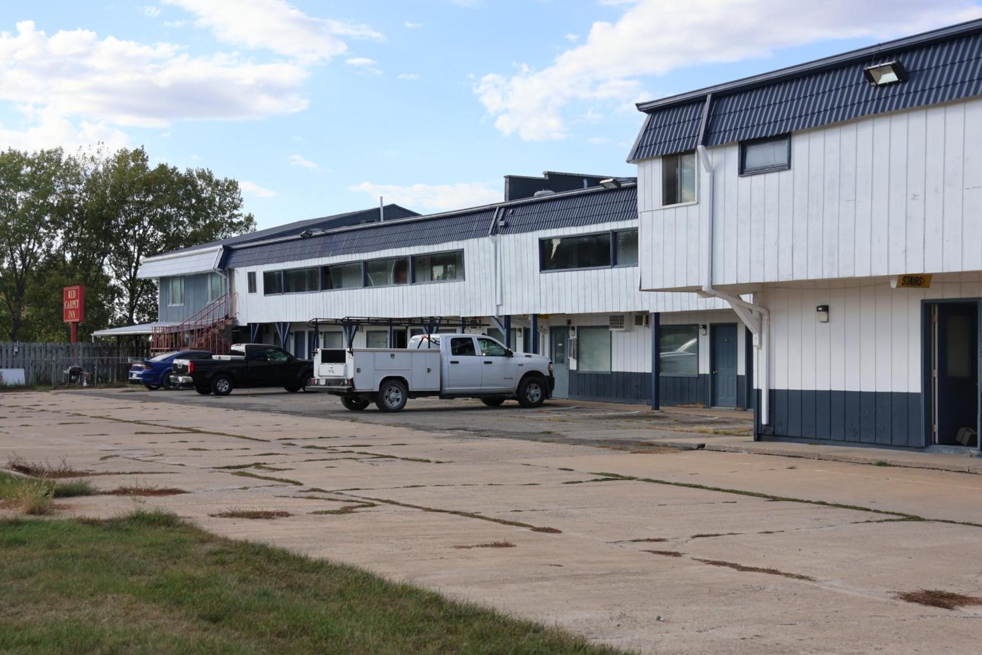 Hotel O Oskaloosa - Hwy 63/92 ภายนอก รูปภาพ