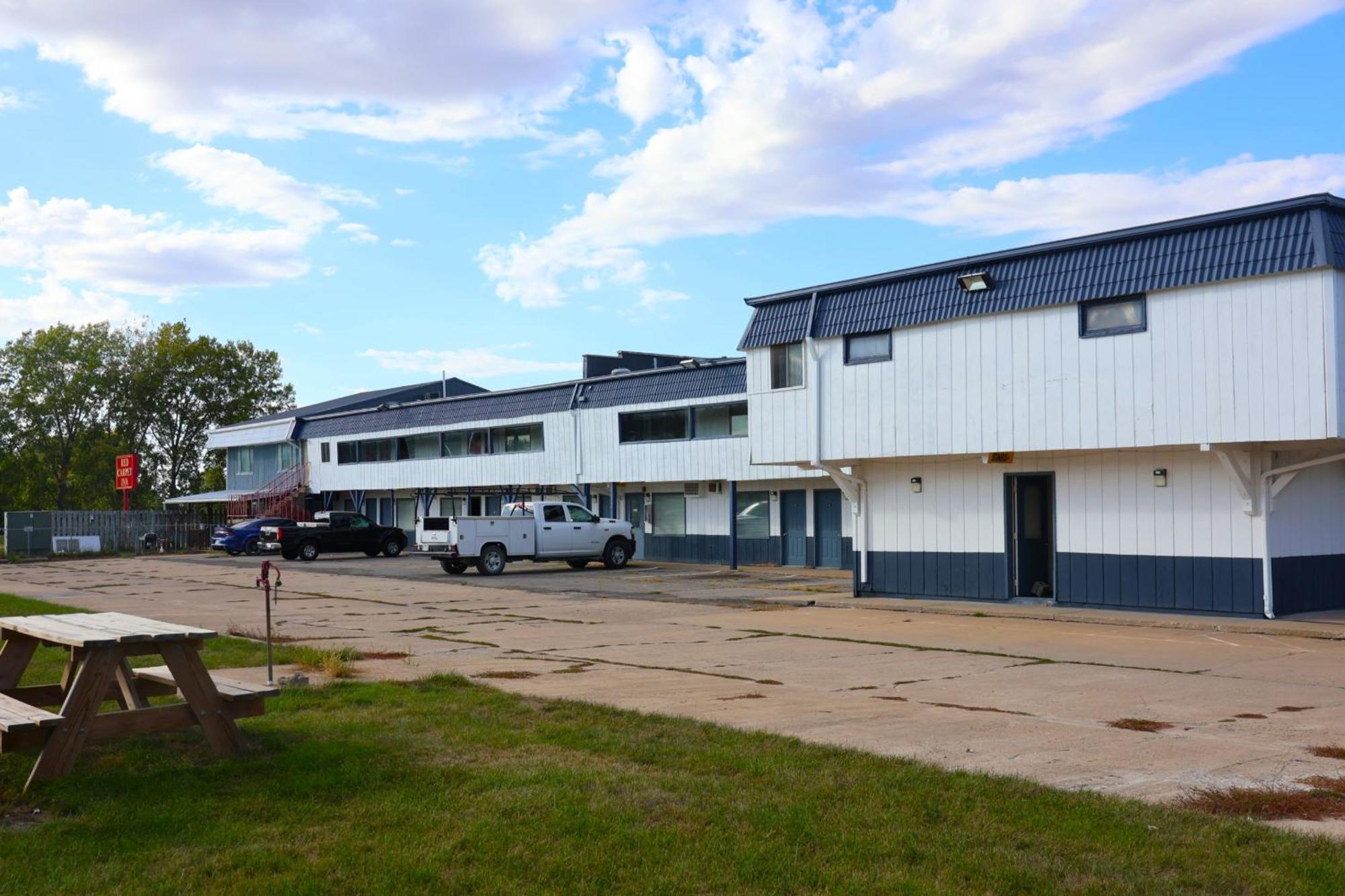 Hotel O Oskaloosa - Hwy 63/92 ภายนอก รูปภาพ