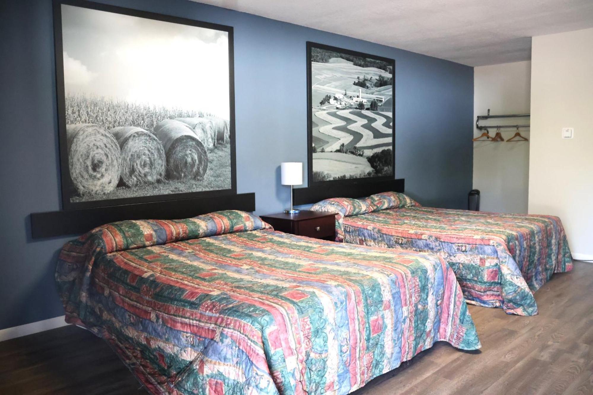 Hotel O Oskaloosa - Hwy 63/92 ภายนอก รูปภาพ