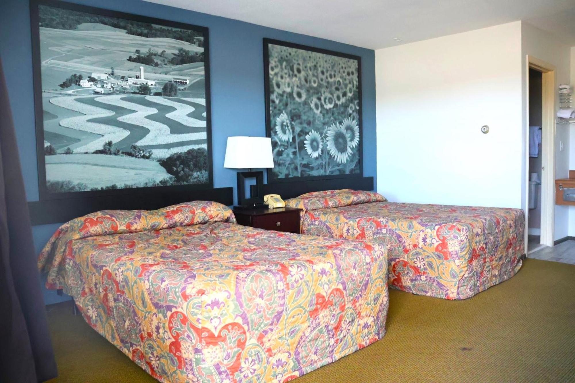 Hotel O Oskaloosa - Hwy 63/92 ภายนอก รูปภาพ