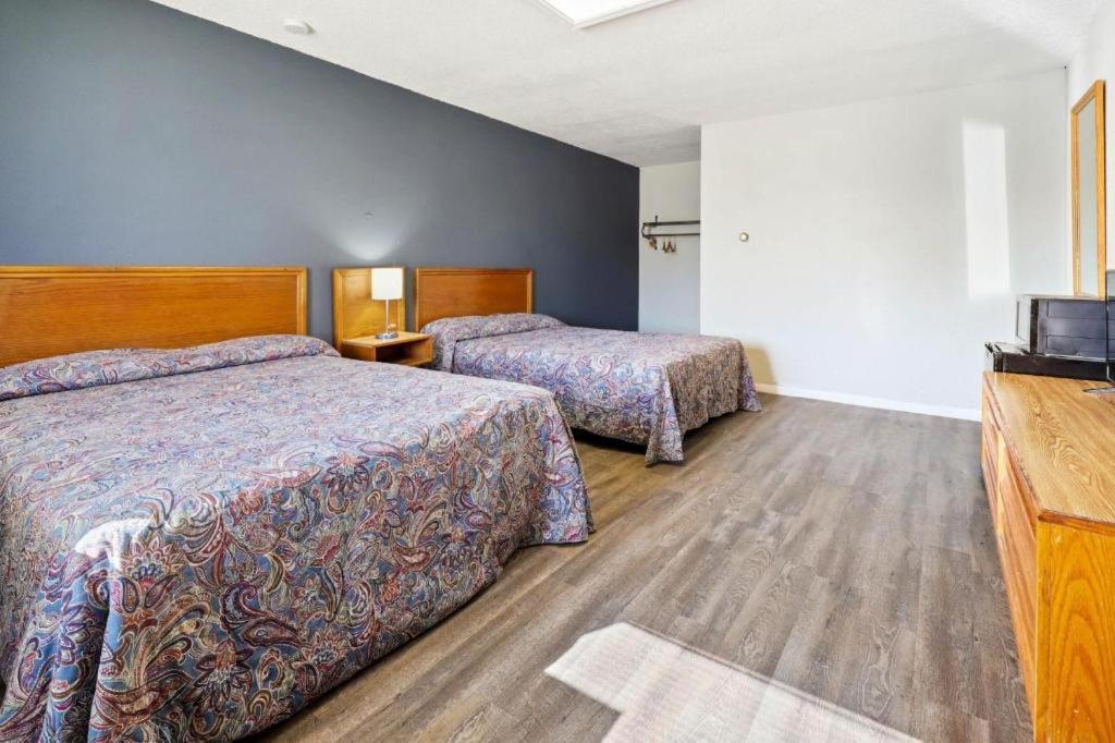 Hotel O Oskaloosa - Hwy 63/92 ภายนอก รูปภาพ